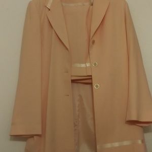 Pink ladies Suit for formal, office, business